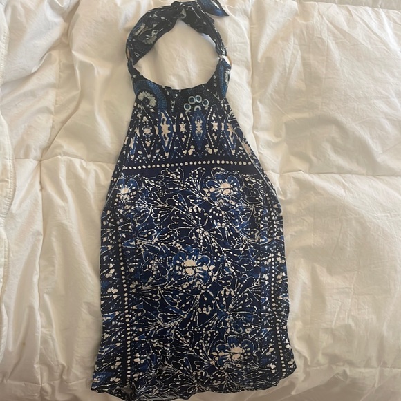 Free People Halter Top - Picture 3 of 6
